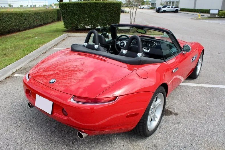 BMW Z8