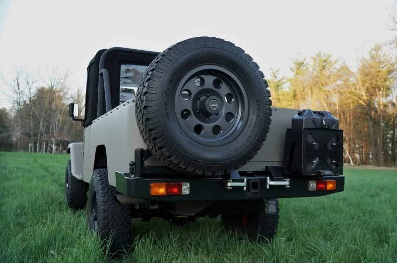 Toyota Land Cruiser FJ45