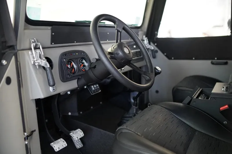 Toyota Land Cruiser FJ45