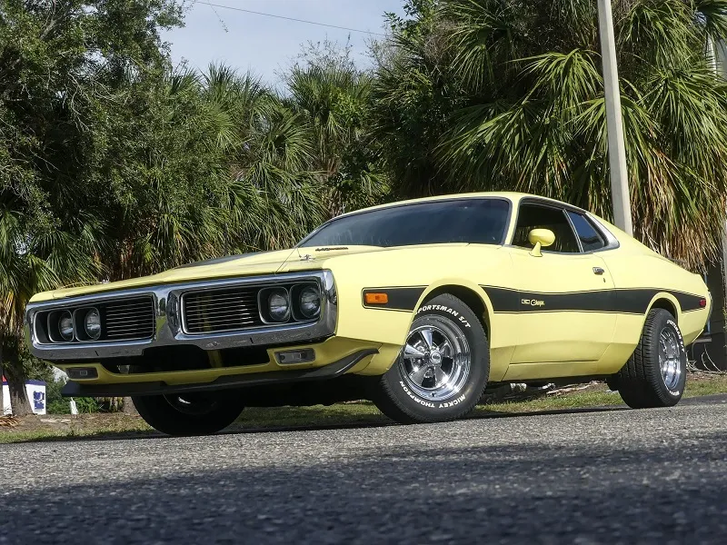 1973 Dodge Charger Rallye