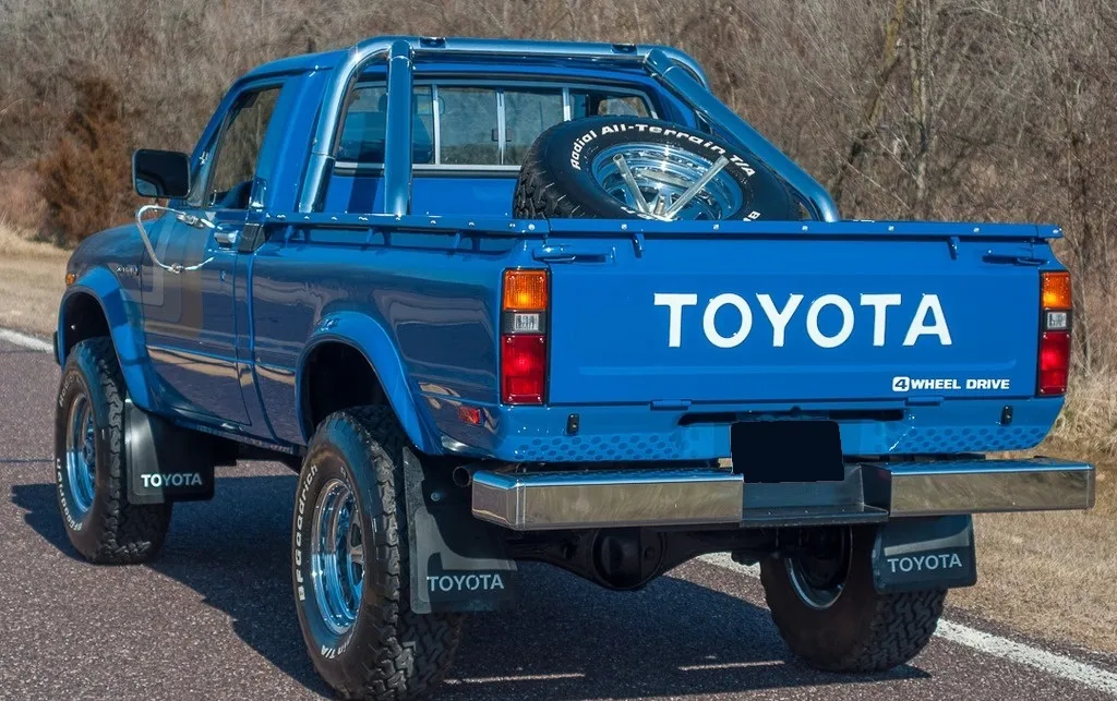 Toyota Pickup