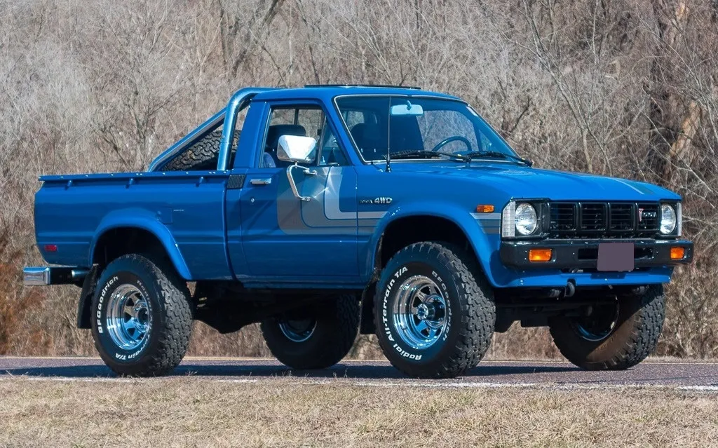 Toyota Pickup