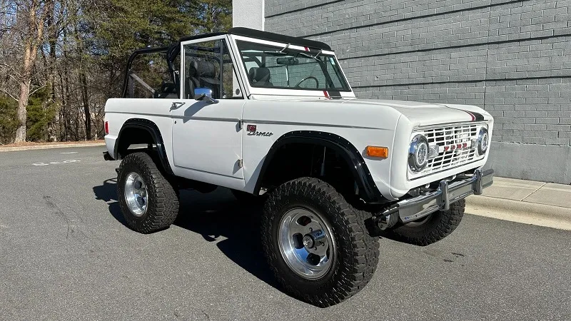 1977 Ford Bronco