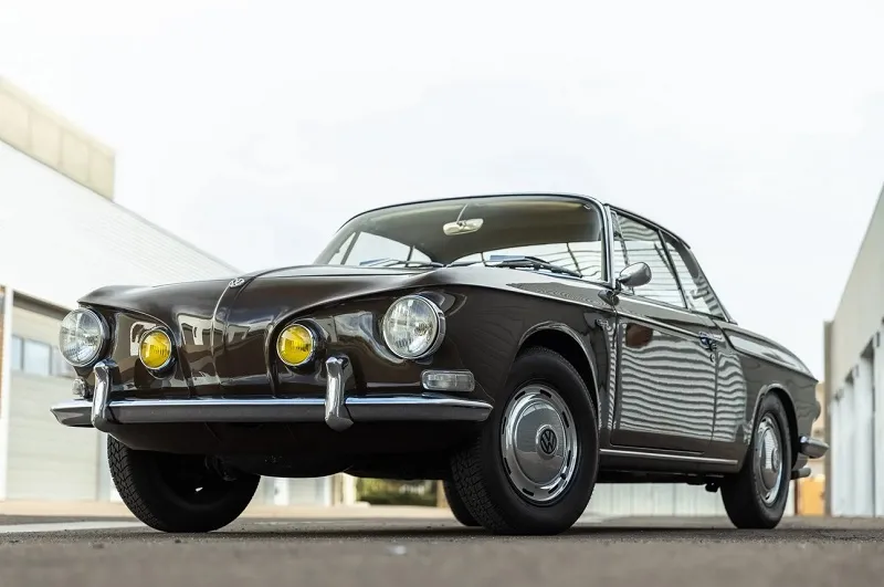 1964 Volkswagen Karmann Ghia Type 34