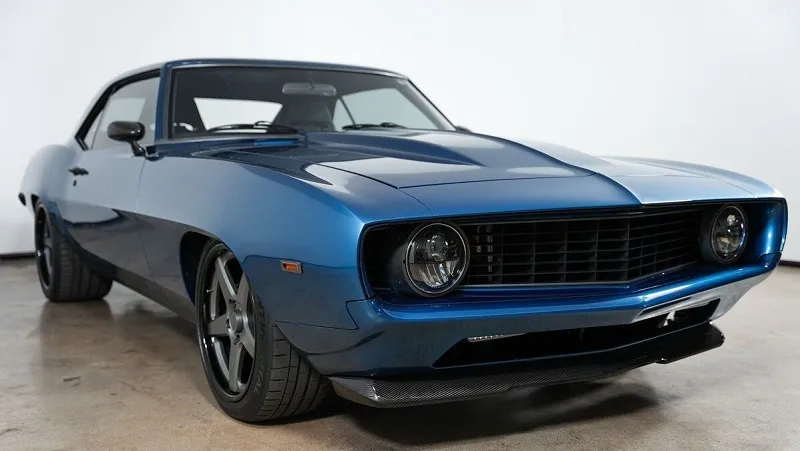 Chevrolet Camaro