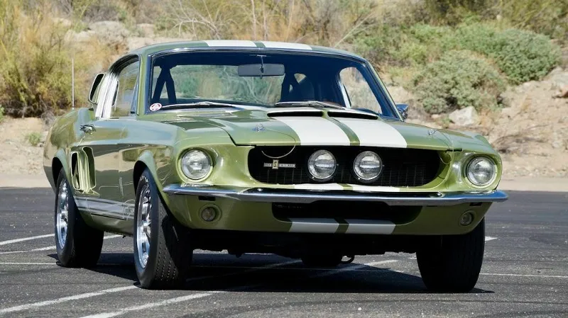 1967 Ford Shelby GT500