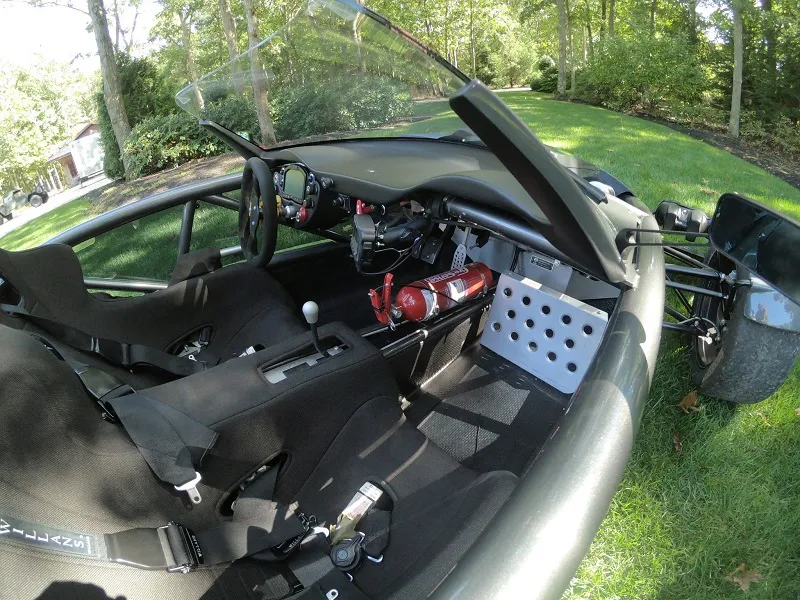 Ariel Atom 3S