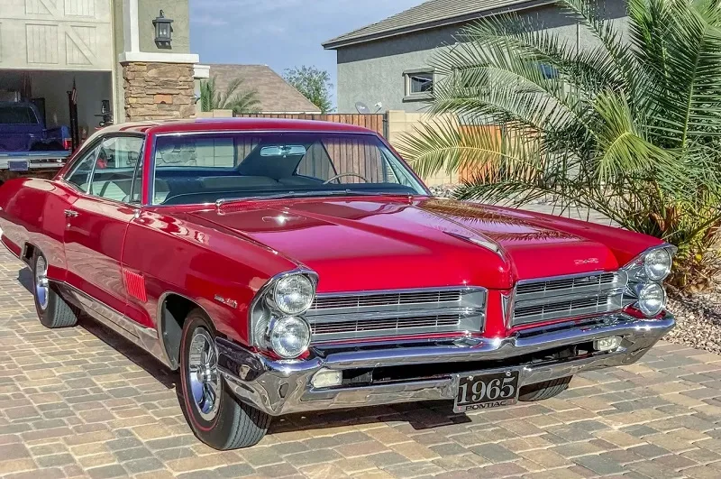 Pontiac Catalina