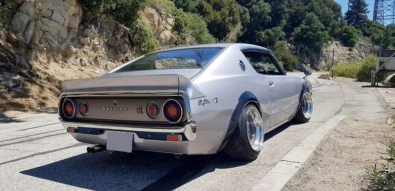 Nissan Skyline