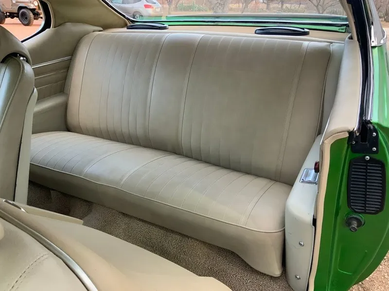 Pontiac GTO