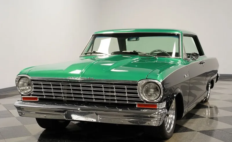 1964 Chevrolet Nova SS Restomod