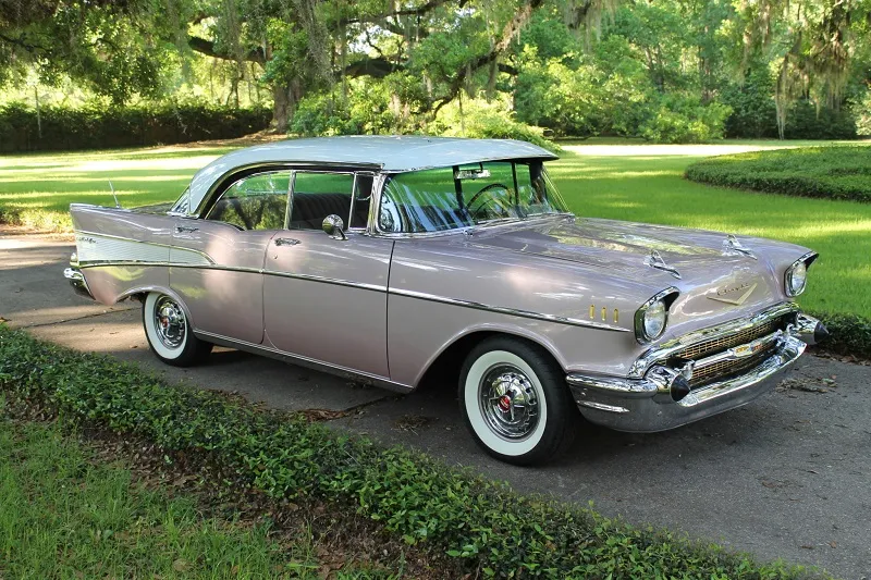 1957 Chevrolet Bel Air 4-Door Hardtop