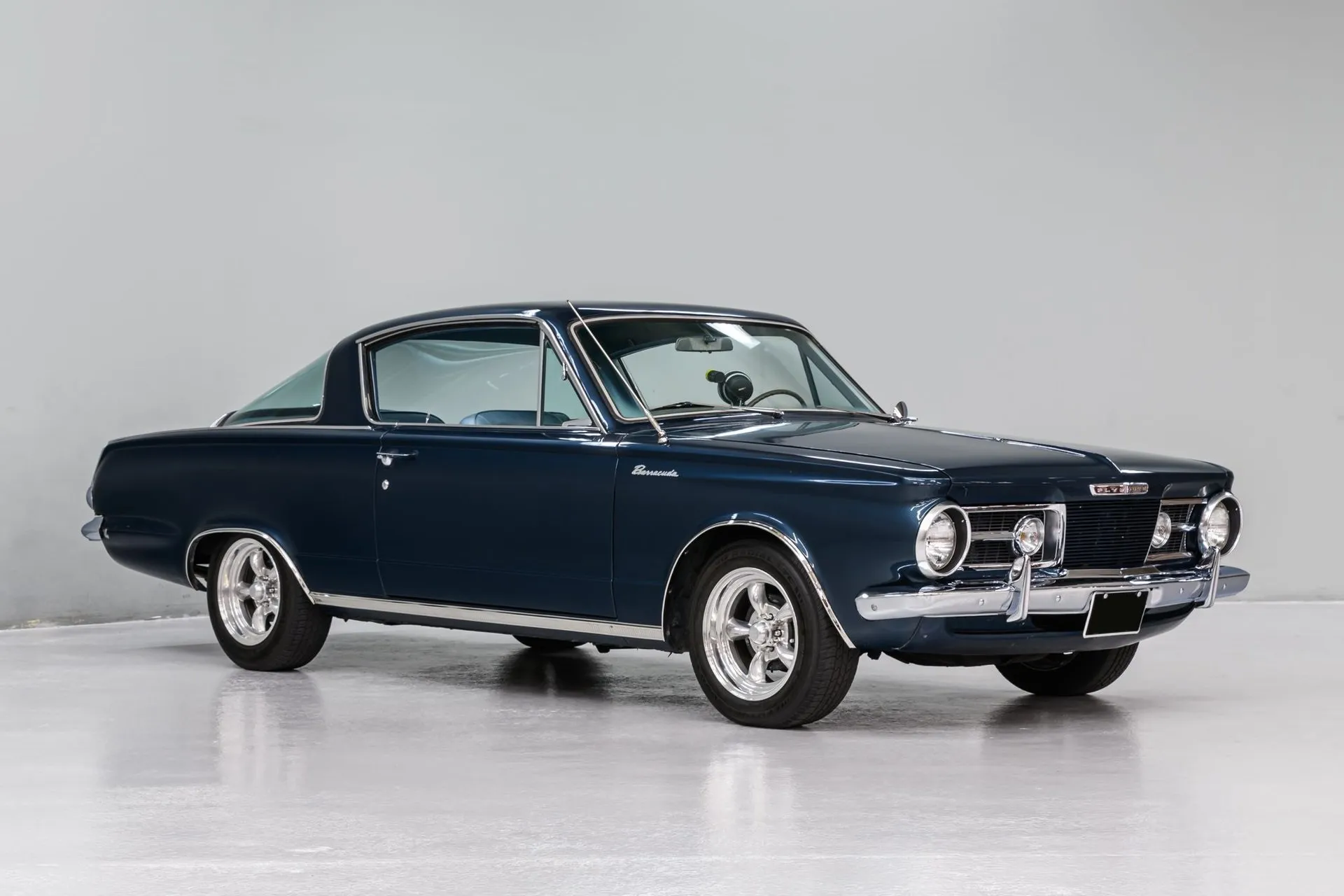 1965 Plymouth Barracuda