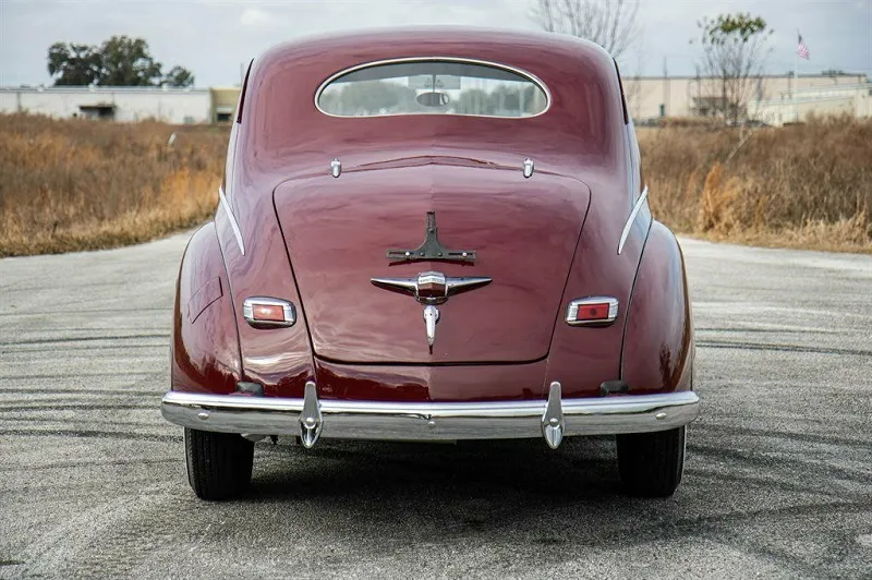 Lincoln Zephyr