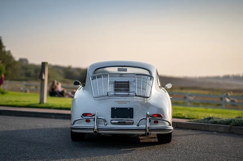 Porsche 356A