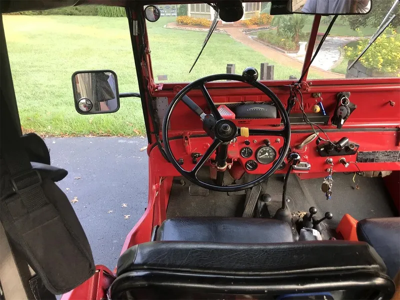 Willys Jeep