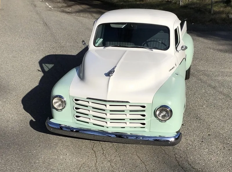 1955 Studebaker E7