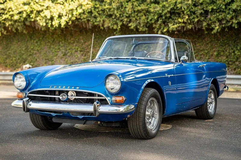 1965 Sunbeam Tiger Mk 1