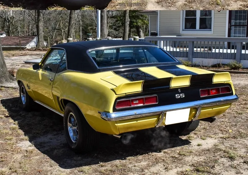 Chevrolet Camaro