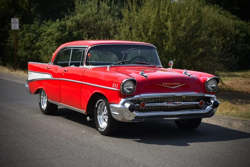 Chevrolet Bel Air