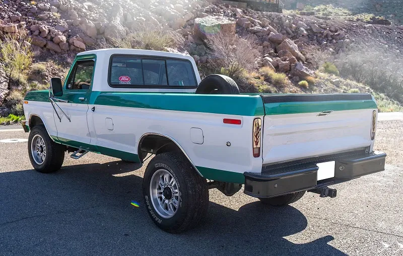Ford F-250