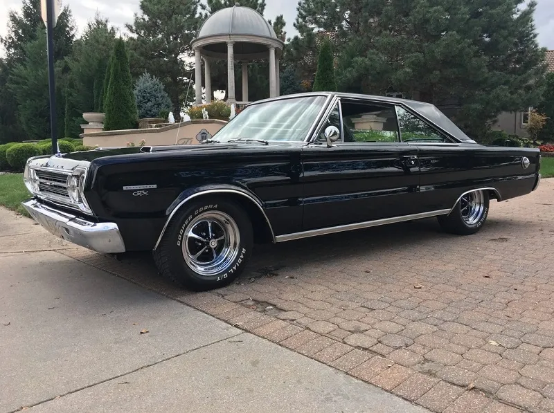 Plymouth GTX
