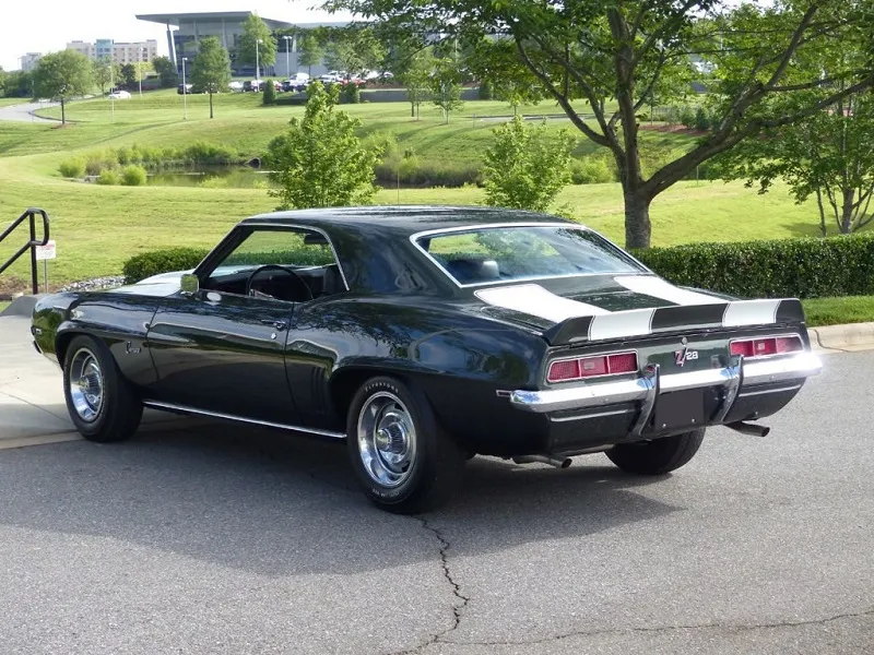 Chevrolet Camaro