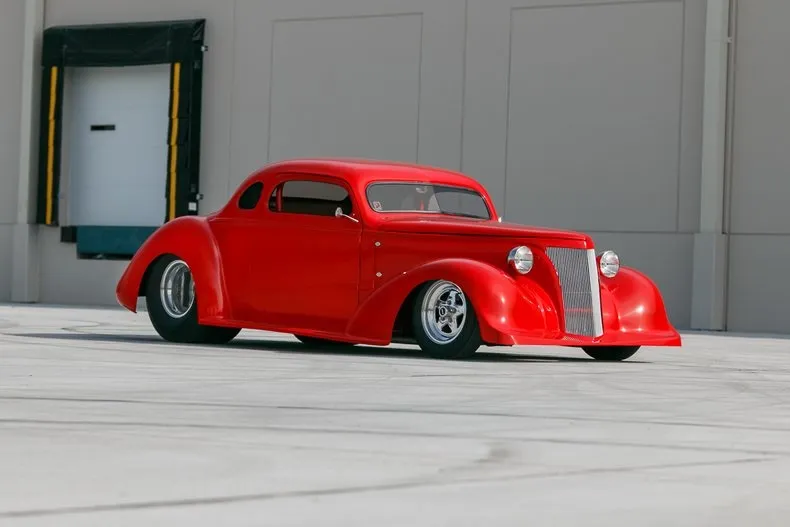 1937 Chevrolet Prostreet