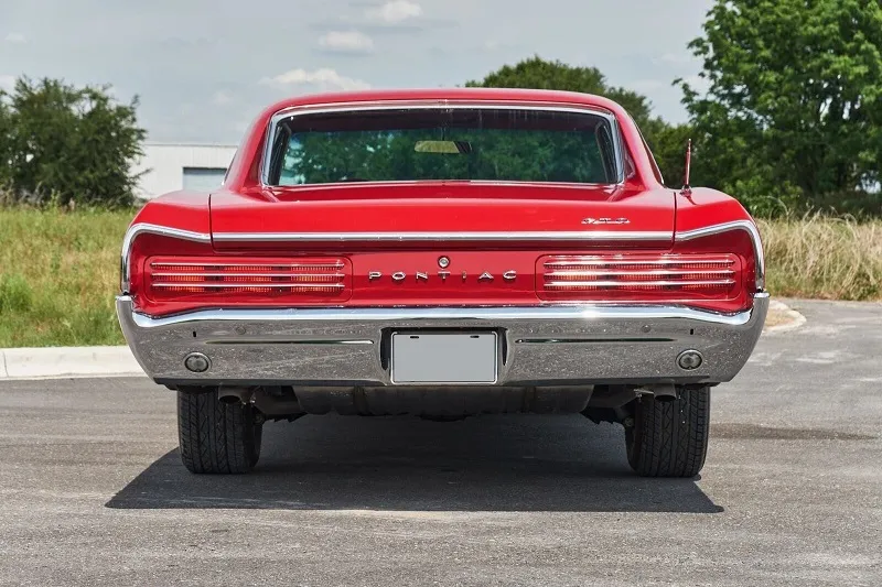 Pontiac GTO