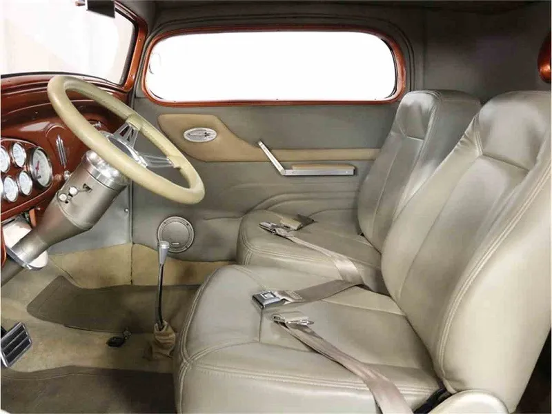 Chevrolet 3-Window