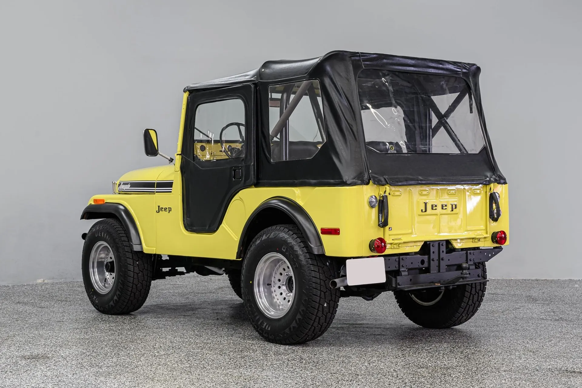 Jeep CJ-5
