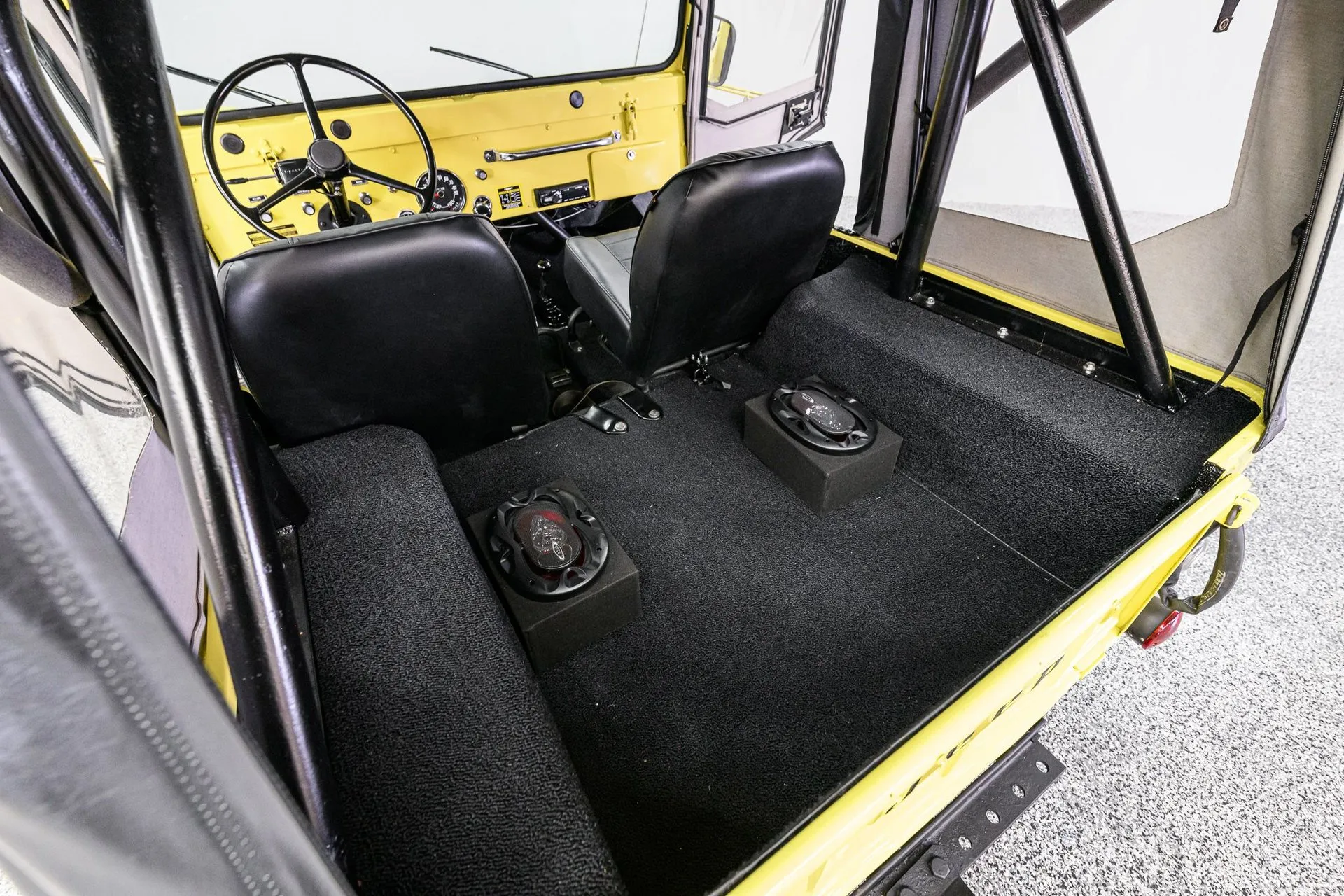 Jeep CJ-5