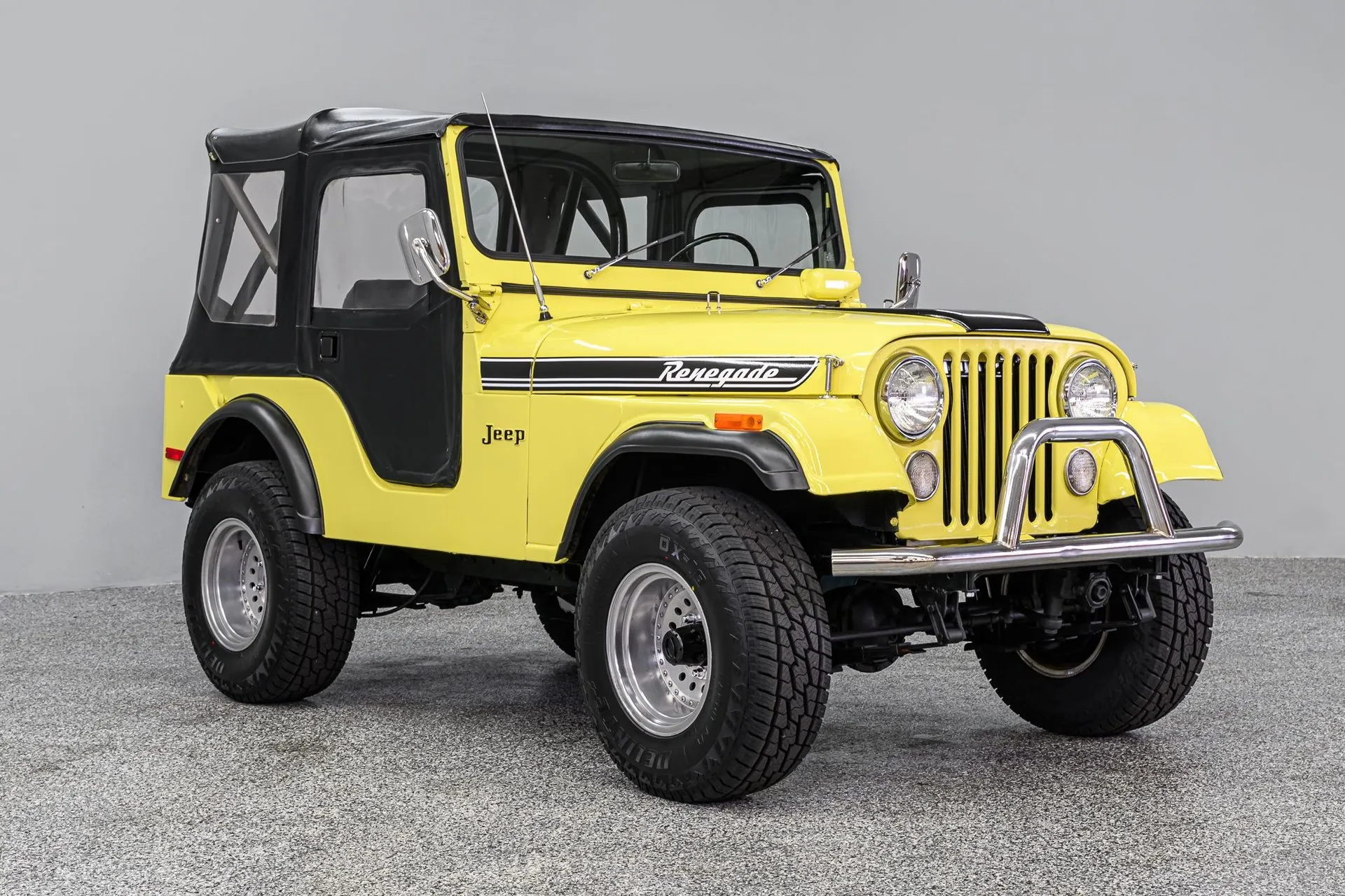 1973 Jeep CJ-5