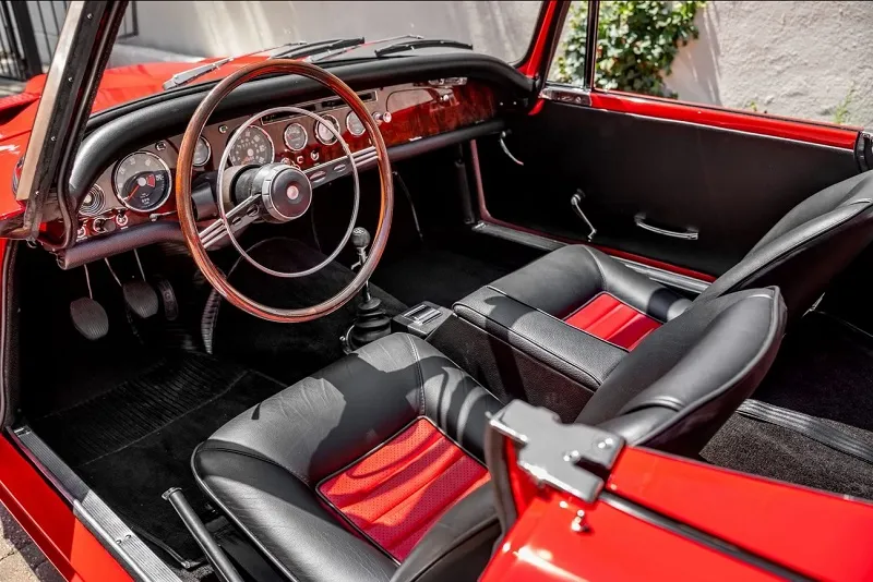 Sunbeam Tiger