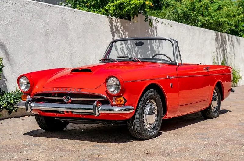 1965 Sunbeam Tiger
