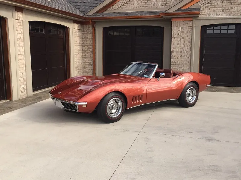 Chevrolet Corvette