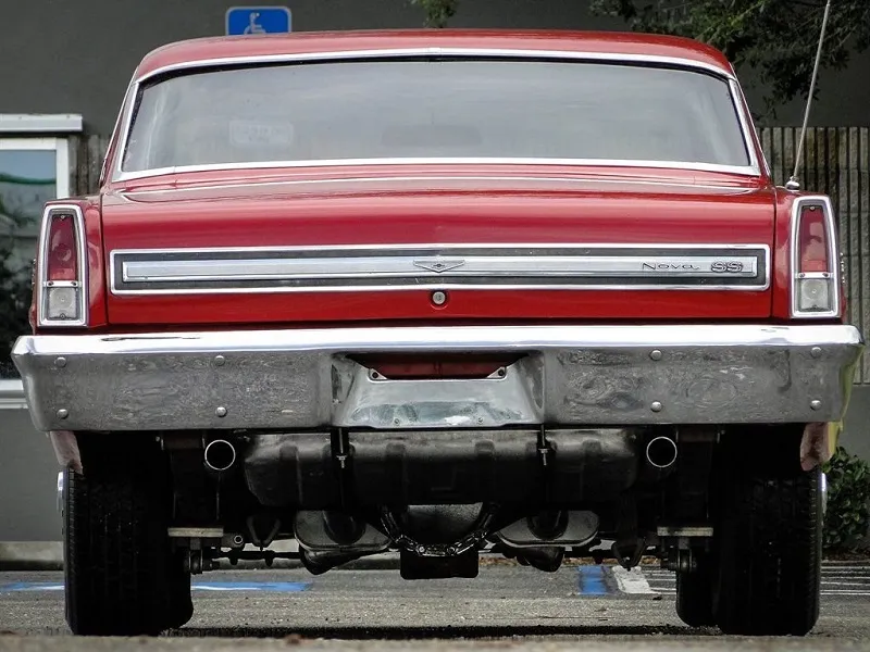 Chevrolet Nova