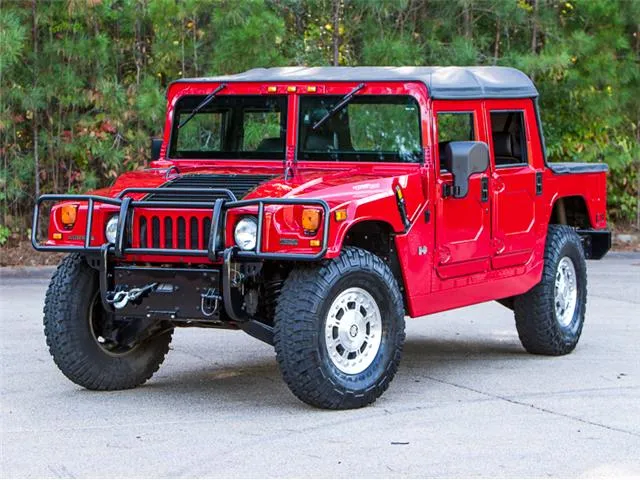 Hummer H1