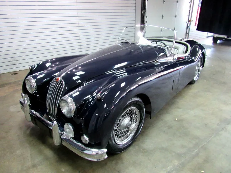 1956 Jaguar XK140 MC Roadster