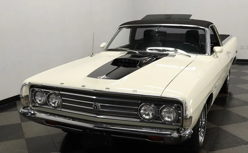 1969 Ford Ranchero Rio Grande