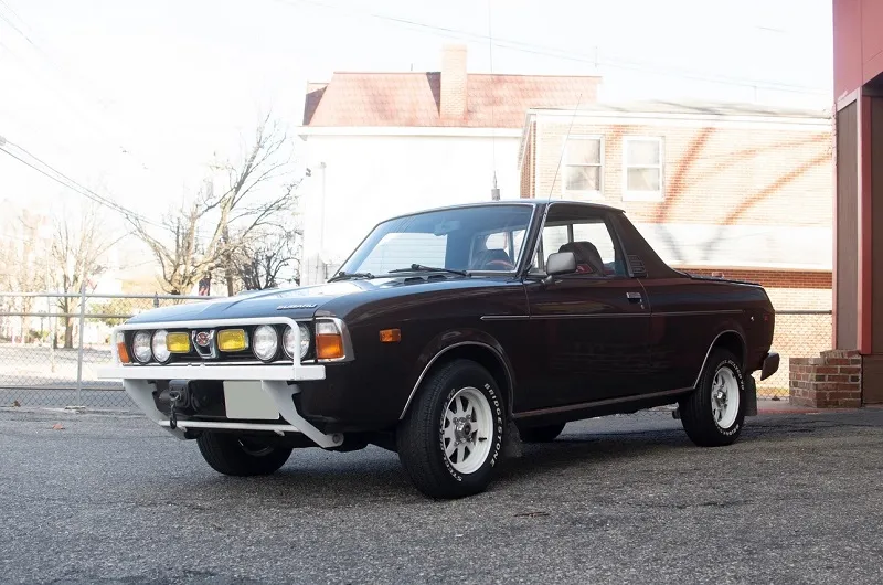 1978 Subaru BRAT