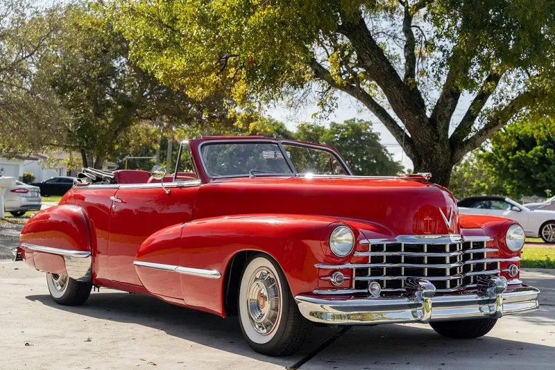 Cadillac Series 62