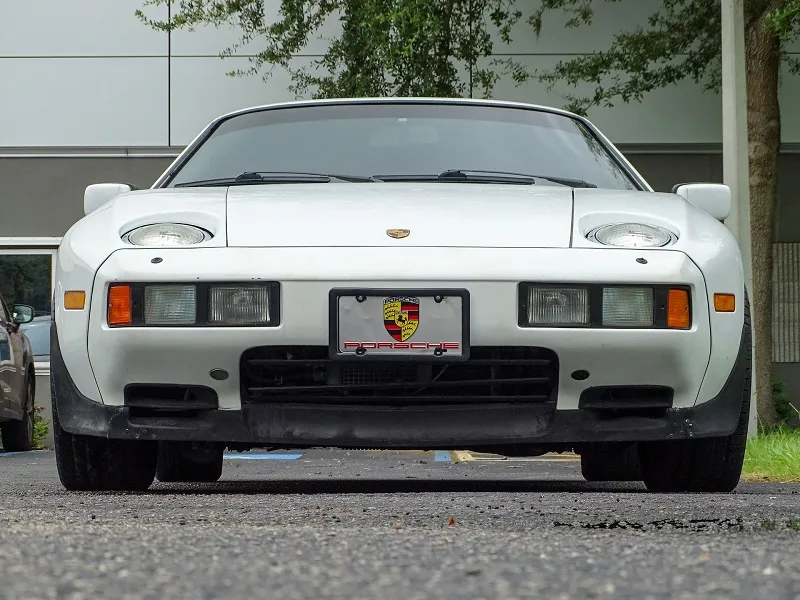 1986 Porsche 928