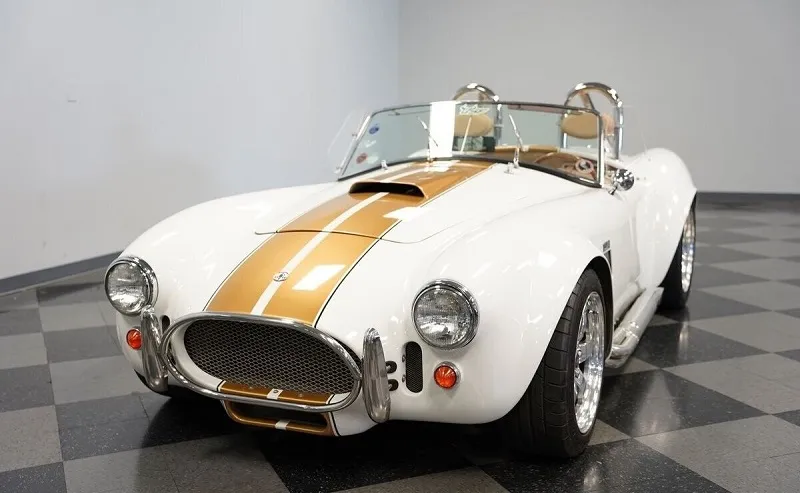 1965 Shelby Cobra Factory Five