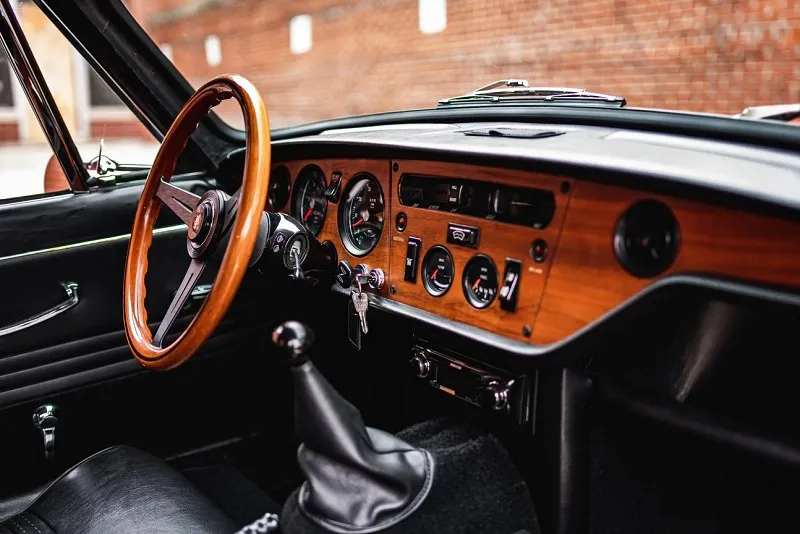 Triumph GT6
