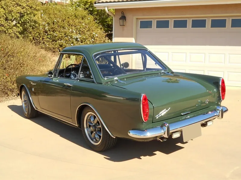Sunbeam Tiger