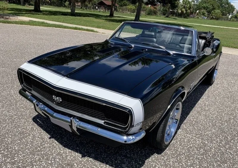 1967 Chevrolet Camaro Convertible