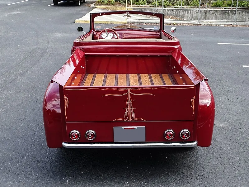 Ford F-1