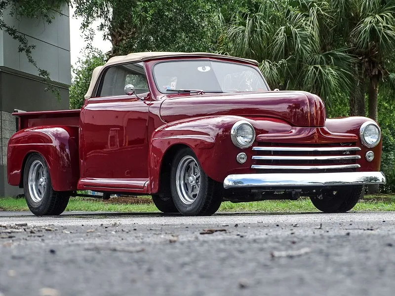 Ford F-1