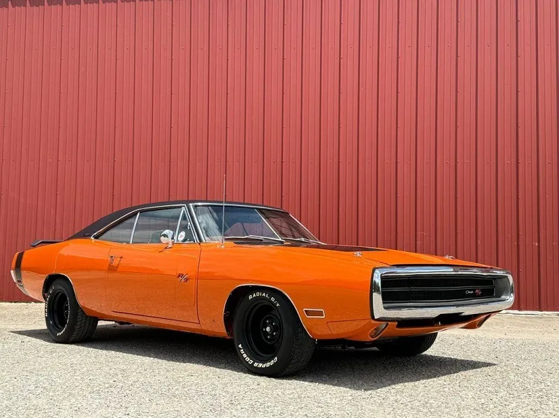 1970 Dodge Charger RT